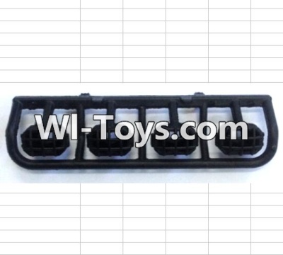 FeiYue FY-05 FY05 Parts-F12123-F12124 Square-shape light seat,FeiYue FY-05 RC Car Parts,FY05 FY-05 RC Truck Spare parts Accessories,1:12 4WD High Speed Buggy Parts