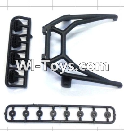 FeiYue FY-05 FY05 Parts-FY-PKHJ Rear support frame,FeiYue FY-05 RC Car Parts,FY05 FY-05 RC Truck Spare parts Accessories,1:12 4WD High Speed Buggy Parts