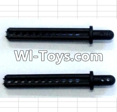FeiYue FY-05 FY05 Parts-Column for the Car canopy(2pcs)-Short-52mm,FeiYue FY-05 RC Car Parts,FY05 FY-05 RC Truck Spare parts Accessories,1:12 4WD High Speed Buggy Parts