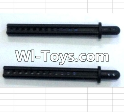 FeiYue FY-05 FY05 Parts-Column for the Car canopy(2pcs)-Long-62mm,FeiYue FY-05 RC Car Parts,FY05 FY-05 RC Truck Spare parts Accessories,1:12 4WD High Speed Buggy Parts