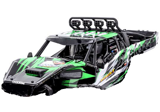 FeiYue FY-06 Spare Parts-42-02 FY-CK06 Whole desert Car canopy Assembly,desert Shell Assembly-Green,FeiYue FY-06 RC Car Parts,FY06 FY-06 RC Truck Spare parts Accessories,1:12 4WD High Speed Buggy Parts