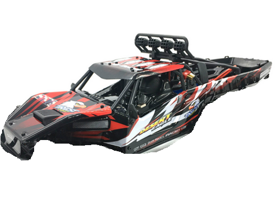 FeiYue FY-06 Spare Parts-42-03 FY-CK06 Whole desert Car canopy Assembly,desert Shell Assembly-Red,FeiYue FY-06 RC Car Parts,FY06 FY-06 RC Truck Spare parts Accessories,1:12 4WD High Speed Buggy Parts