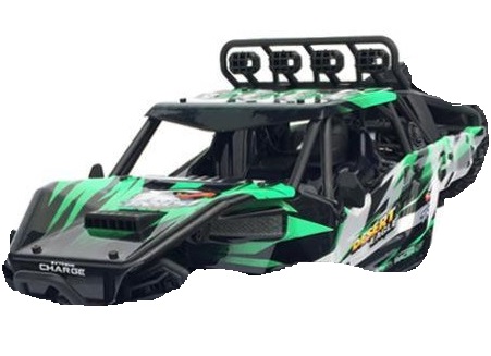 FeiYue FY-07 Spare Parts-42-02 FY-CK07 Whole desert Car canopy Assembly,desert Shell Assembly-Green,FeiYue FY-07 RC Car Parts,FY07 FY-07 RC Truck Spare parts Accessories,1:12 4WD High Speed Buggy Parts