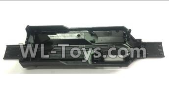 FeiYue FY-11 Spare Parts-01 C12002 Bottom Car frame,FY11 FY-11 RC Racing Car Truck Spare parts Accessories,1:12 4WD High Speed RC Buggy Parts