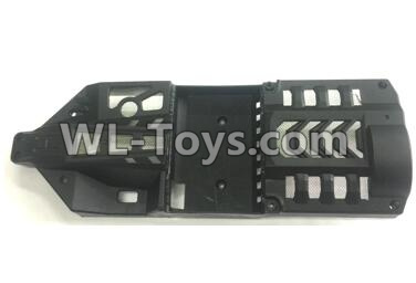 FeiYue FY-11 Spare Parts-02 C12003 Bottom car frame Cover,FY11 FY-11 RC Racing Car Truck Spare parts Accessories,1:12 4WD High Speed RC Buggy Parts