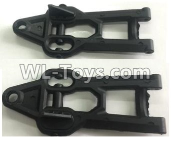 FeiYue FY-11 Spare Parts-05 C12008 Official Plastic Upper Suspension Arms,Upper Swing Arms(2pcs),FY11 FY-11 RC Racing Car Truck Spare parts Accessories,1:12 4WD High Speed RC Buggy Parts