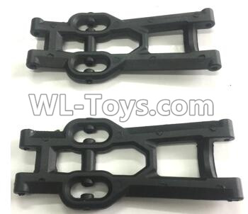 FeiYue FY-11 Spare Parts-06 C12009 Official Plastic Rear Suspension Arms,Rear Swing Arms(2pcs).,FY11 FY-11 RC Racing Car Truck Spare parts Accessories,1:12 4WD High Speed RC Buggy Parts