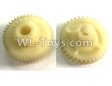 FeiYue FY-11 Spare Parts-13-02 C1204 C1205 Drive Gear(2pcs),FY11 FY-11 RC Racing Car Truck Spare parts Accessories,1:12 4WD High Speed RC Buggy Parts