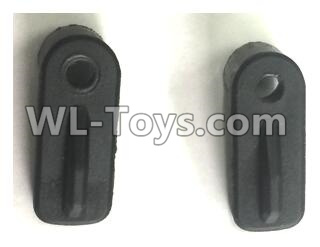 FeiYue FY-11 Spare Parts-18 C12030 Lock pin(2pcs),FY11 FY-11 RC Racing Car Truck Spare parts Accessories,1:12 4WD High Speed RC Buggy Parts