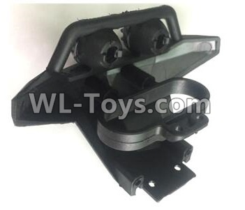 FeiYue FY-11 Spare Parts-18 FY-QFZ03 Front Anti-collision board,FY11 FY-11 RC Racing Car Truck Spare parts Accessories,1:12 4WD High Speed RC Buggy Parts