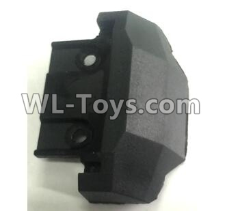 FeiYue FY-11 Spare Parts-19 C12037 Rear Anti-collision board,FY11 FY-11 RC Racing Car Truck Spare parts Accessories,1:12 4WD High Speed RC Buggy Parts