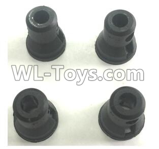 FeiYue FY-11 Spare Parts-20 C12044 Drive cup(4pcs),FY11 FY-11 RC Racing Car Truck Spare parts Accessories,1:12 4WD High Speed RC Buggy Parts
