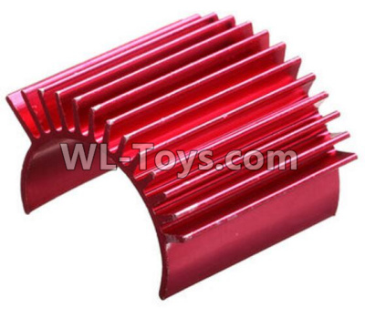 FeiYue FY-11 Spare Parts-26 W12081 Motor Radiating cover,FY11 FY-11 RC Racing Car Truck Spare parts Accessories,1:12 4WD High Speed RC Buggy Parts