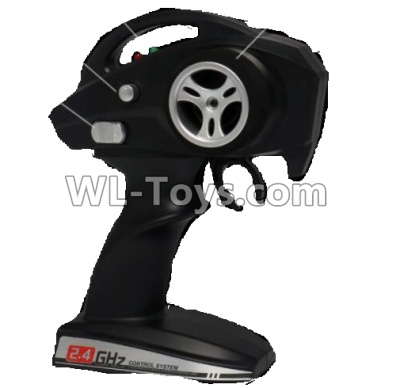 FeiYue FY-11 Spare Parts-39-01 Official Transmitter,Official Remote control,FY11 FY-11 RC Racing Car Truck Spare parts Accessories,1:12 4WD High Speed RC Buggy Parts