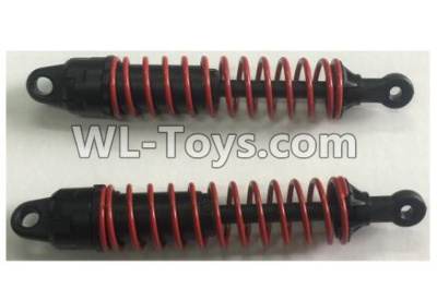 FeiYue FY-11 Spare Parts-48-01 FY-BZ03 Official Shock Absorber(2 Set),FY11 FY-11 RC Racing Car Truck Spare parts Accessories,1:12 4WD High Speed RC Buggy Parts