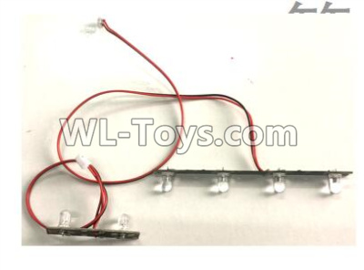 FeiYue FY-11 Spare Parts-54 Light Board,FY11 FY-11 RC Racing Car Truck Spare parts Accessories,1:12 4WD High Speed RC Buggy Parts