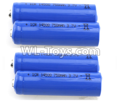 FeiYue FY15 FY-15 Battery Parts(4pcs)-3.7V 750MAH,FeiYue FY15 Parts,FeiYue FY-15 Parts