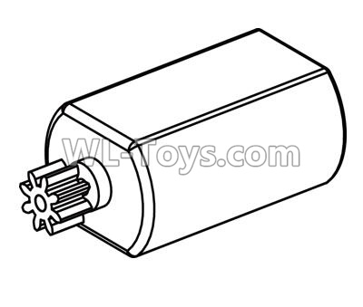 FeiYue FY15 FY-15 Motor Parts-180 Motor,FY-M180,FeiYue FY15 Parts,FeiYue FY-15 Parts