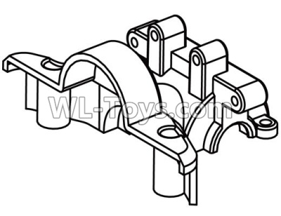FeiYue FY15 FY-15 Rear Gear box Cover Parts-F20024,FeiYue FY15 Parts,FeiYue FY-15 Parts