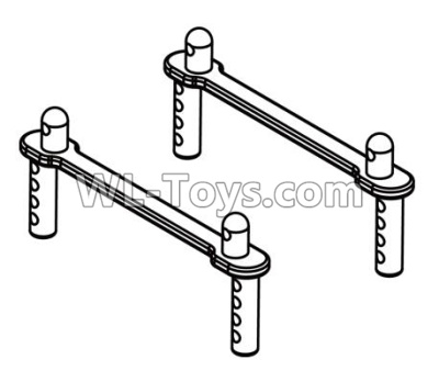 FeiYue FY15 FY-15 Car pillar Parts,Car shell support frame(2pcs)-F20029,FeiYue FY15 Parts,FeiYue FY-15 Parts