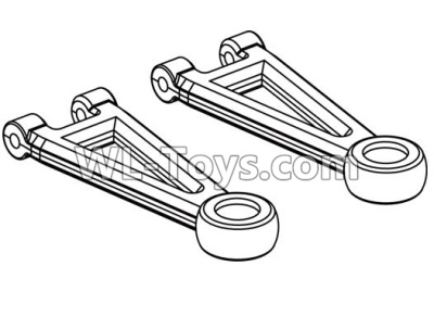 FeiYue FY15 FY-15 Upper Swing Arm Parts(2pcs)-F20031,FeiYue FY15 Parts,FeiYue FY-15 Parts