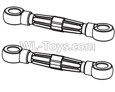 FeiYue FY15 FY-15 Rear Pull Rod Parts(2pcs)-F20035,FeiYue FY15 Parts,FeiYue FY-15 Parts