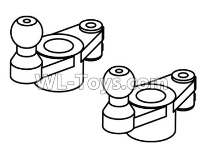 FeiYue FY15 FY-15 Steering Seat Parts(2pcs)-F20038,FeiYue FY15 Parts,FeiYue FY-15 Parts