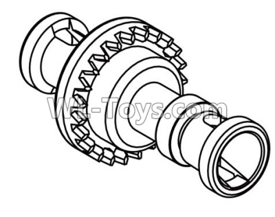 FeiYue FY15 FY-15 Differential 05 Parts-FY-CS05,FeiYue FY15 Parts,FeiYue FY-15 Parts