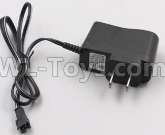 HB 1:14 RC Car Spare Parts-10-01 6V Charger-(1pcs)-We will sent the right version plug according your order address,HB Toys 666-1501 1502 1503 1504 RC Truck Car Spare Parts Accessories,HB Toys 1:14 Replacement Spare Parts