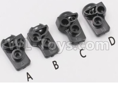 HB 1:14 RC Car Spare Parts-25 Small fixed parts-4pcs,HB Toys 666-1501 1502 1503 1504 RC Truck Car Spare Parts Accessories,HB Toys 1:14 Replacement Spare Parts
