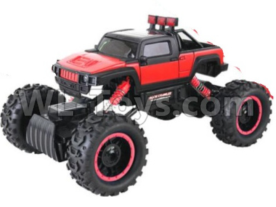 HB 1:14 RC Car Spare Parts-27 BNF-Red(Whole Car,No battery,No charger),HB Toys 666-1501 1502 1503 1504 RC Truck Car Spare Parts Accessories,HB Toys 1:14 Replacement Spare Parts
