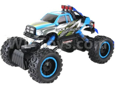 HB 1:14 RC Car Spare Parts-29 BNF-Blue(Whole Car,No battery,No charger),HB Toys 666-1501 1502 1503 1504 RC Truck Car Spare Parts Accessories,HB Toys 1:14 Replacement Spare Parts