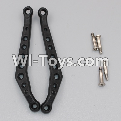 HB P1001 Car Parts-05 Inner small parts(2pcs-Left and Right)-Length-102mm,HB P1001 RC 4WD Rock Crawler Spare parts Accessories,HB 1:10 4WD High Speed Buggy Parts