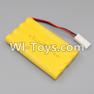 HB P1001 Car Parts-08-01 9.6V 1800mAh Battery(1pcs),HB P1001 RC 4WD Rock Crawler Spare parts Accessories,HB 1:10 4WD High Speed Buggy Parts