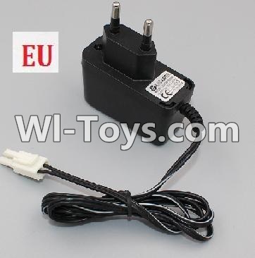 HB P1001 Car Parts-09-02 Charger(With EU Version Plug),HB P1001 RC 4WD Rock Crawler Spare parts Accessories,HB 1:10 4WD High Speed Buggy Parts