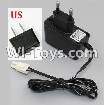 HB P1001 Car Parts-09-02 Charger(With US Version Plug),HB P1001 RC 4WD Rock Crawler Spare parts Accessories,HB 1:10 4WD High Speed Buggy Parts