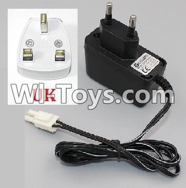 HB P1001 Car Parts-09-04 Charger(With UK Version Plug),HB P1001 RC 4WD Rock Crawler Spare parts Accessories,HB 1:10 4WD High Speed Buggy Parts