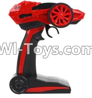 HB P1001 Car Parts-10-01 Remote control,Transmitter-Red,HB P1001 RC 4WD Rock Crawler Spare parts Accessories,HB 1:10 4WD High Speed Buggy Parts