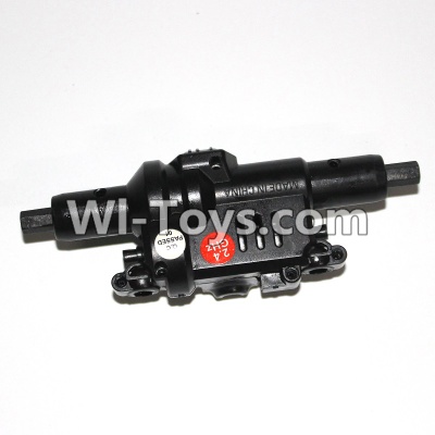 HB P1801 P1802 P1803 car parts-10 Rear spare parts for the RC Car(Not include the Motor),HB P1801 P1802 P1803 RC 4WD Rock Crawler Spare parts Accessories,HB 1:18 4WD High Speed Buggy Parts