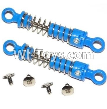 HB P1801 P1802 P1803 car parts-12 Shock Absorber(2pcs)-(Color Random),HB P1801 P1802 P1803 RC 4WD Rock Crawler Spare parts Accessories,HB 1:18 4WD High Speed Buggy Parts