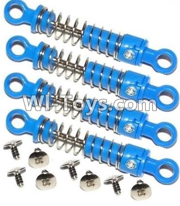 HB P1801 P1802 P1803 car parts-13 Shock Absorber(2pcs)-(Color Random),HB P1801 P1802 P1803 RC 4WD Rock Crawler Spare parts Accessories,HB 1:18 4WD High Speed Buggy Parts