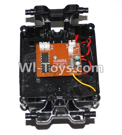 HB P1801 P1802 P1803 car parts-20 Main circuit board and Battery box,HB P1801 P1802 P1803 RC 4WD Rock Crawler Spare parts Accessories,HB 1:18 4WD High Speed Buggy Parts