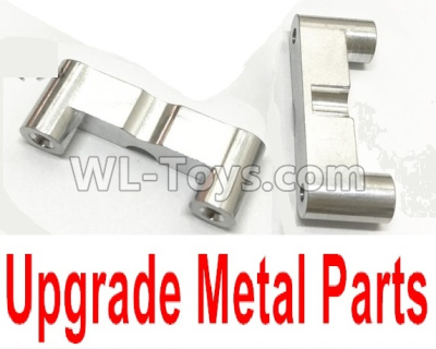HG P407 Upgrade Metal parts(2pcs),HG P407 RC Truck Spare parts Accessories,HG P407 1:10 RC Car Parts
