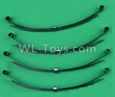 HG P407 ASS-012 Cushioning bridge assembly,HG P407 RC Truck Spare parts Accessories,HG P407 1:10 RC Car Parts