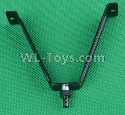 HG P407 ASS-19 Car front bracket assembly,HG P407 RC Truck Spare parts Accessories,HG P407 1:10 RC Car Parts