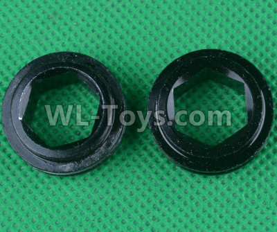 HG P407 W059 Linkage circle(2pcs),HG P407 RC Truck Spare parts Accessories,HG P407 1:10 RC Car Parts