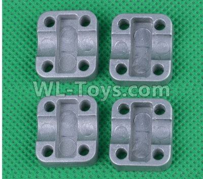 HG P407 AL014 Front and rear bridge positioning frame(4pcs),HG P407 RC Truck Spare parts Accessories,HG P407 1:10 RC Car Parts