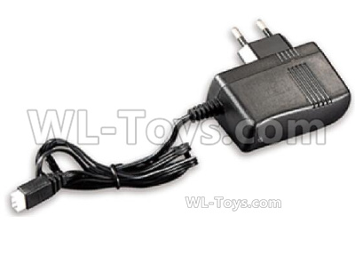 HG P408 Parts-Charger-WE0021 ,HG P408 Kfor Parts,HG P408 Humvee RTR Parts