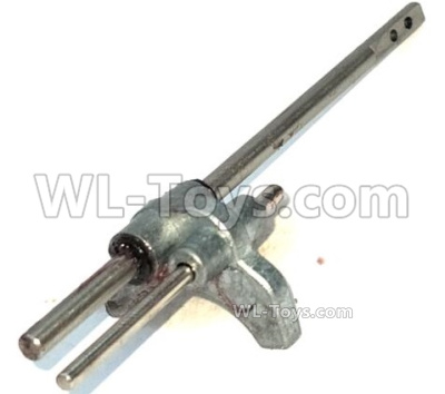 HG P408 Parts-Shift lever assembly-4ASS-PA005,HG P408 Kfor Parts,HG P408 Humvee RTR Parts