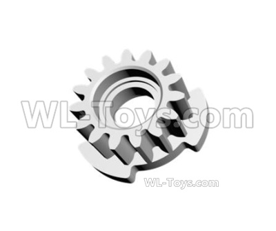 HG P408 Parts-Shifting teeth 01,T=15,M=0.8-HM19-001,HG P408 Kfor Parts,HG P408 Humvee RTR Parts